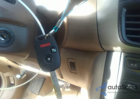 2006 Honda Pilot Ex-L from USA, damaged, VIN 5FNYF18506B004681